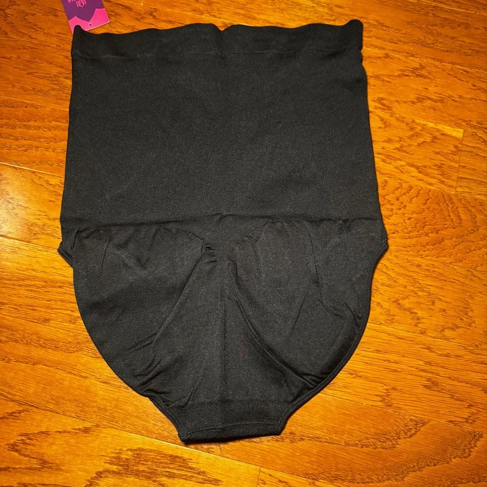 Shapermint Empetua NWT Black High-Waisted Shaper Panty Sixe XXXXL